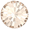 Preciosa&reg MAXIMA Crystal Round Stones Y-PRC-RBSS24-00530-3