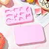 2Pcs Silicone Cake Molds for DIY ST-CJ0007-70-6