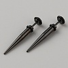 Stainless Steel Ear Taper Stretcher EJEW-WH0014-31A-B-1