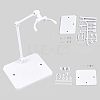 Plastic Model Toy Assembled Holder KY-WH0024-05A-5