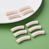 Opaque Acrylic Beads MACR-S372-002B-13-3801-6