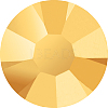 Preciosa&reg MAXIMA Crystal No Hotfix Flatback Stones Y-PRC-NSS6-00030-262-3