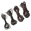 Cowhide Leather Cord WL-TAC0002-01A-1.5mm-2