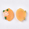 Resin Cabochons CRES-S304-90B-2