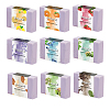   90Pcs 9 Colors Soap Paper Tag DIY-PH0008-13B-7