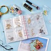 Transparent Jewelry Storage Book JX192A-5