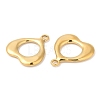 304 Stainless Steel Pendants STAS-Z041-33G-2