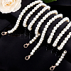ABS Plastic Imitation Pearl Bag Strap Chains FIND-PH0004-06-7