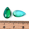 5Pcs Transparent Glass Beads GLAA-PW0001-25P-3