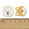 Alloy Enamel Pendants FIND-I064-04G-03-3