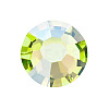 Preciosa&reg MAXIMA Crystal No Hotfix Flatback Stones Y-PRC-NSS12-50540-200-3