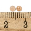 Natural Sunstone Gemstone Cabochons G-Q173-01A-03-3