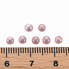 Transparent Acrylic Beads MACR-S373-62B-04-4
