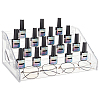 5 Layer Transparent Acrylic Makeup Cosmetic Storages MRMJ-WH0075-70-7
