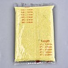 6/0 Glass Seed Beads X1-SEED-A015-4mm-2215-5
