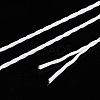 2-Ply Round Waxed Cotton Thread Cords YC-T004-01A-03-5