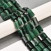 Natural Emerald Quartz Beads Strands G-G068-A05-01-2