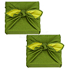 Polyester Furoshiki Wrapping Cloth DIY-WH0698-122B-1
