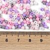Opaque Acrylic Beads OACR-H118-07A-03-4