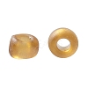 TOHO Round Seed Beads X-SEED-TR15-0002CF-3