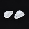 ABS Plastic Imitation Pearl Charms KY-T023-018-4