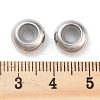 Non-Tarnish 304 Stainless Steel Beads STAS-M057-13P-2