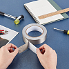 Conductive Fiberglass Fabric Adhesive Tape AJEW-WH0043-96A-3