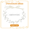 1Pc Polyester Headband AJEW-LP0002-21S-2