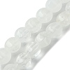 Natural Quartz Crystal Beads Strands G-H023-A17-01-1