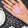 Preciosa&reg Crystal Beads X-PRC-BA6-70220-840-5