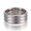 304 Stainless Steel Finger Rings RJEW-E155-01P-3