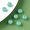 Opaque Acrylic Beads MACR-S373-69-S07-6