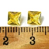 Cubic Zirconia Cabochons ZIRC-P116-01B-13-3