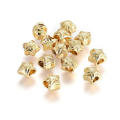 Alloy Beads X-TIBEB-A004-010G-NR-1
