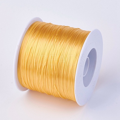 Flat Elastic Crystal String EW-F006-31-1