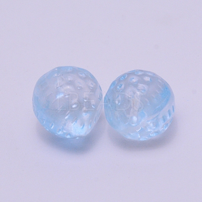 Handmade Lampwork Beads LAMP-CJC0004-01C-1