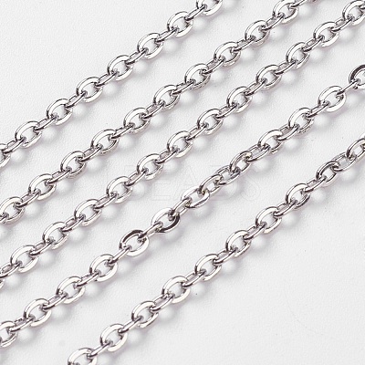 Iron Cable Chains CH-0.6PYSZ-N-1