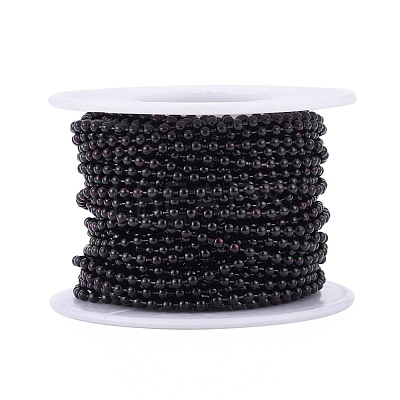 304 Stainless Steel Ball Chains CHS-F011-10B-B-1