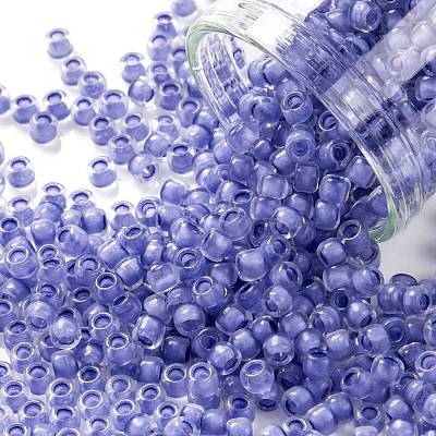 TOHO Round Seed Beads SEED-XTR08-0977-1
