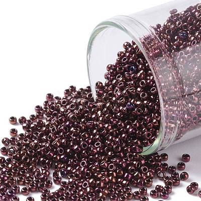 TOHO 15/0 Round Beads X-SEED-TR15-0502-1