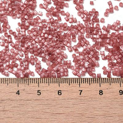 Glass Bugle Beads SEED-B001-03A-12-1