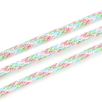 16M Round Nylon Braided Cord OCOR-N008-03B-04-1