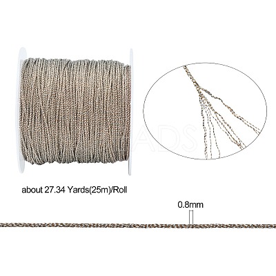 12-Ply Metallic Cord MCOR-CJ0001-03R-1