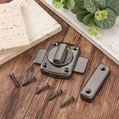 Zinc Alloy Latch Lock Set SW-TAC0001-21C-1