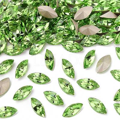 Preciosa&reg MAXIMA Crystal Fancy Stones Y-PRC-FG8-50520-1