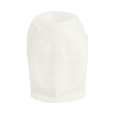 Easter Theme Saint DIY Silicone Candle Molds SIL-F014-03D-1