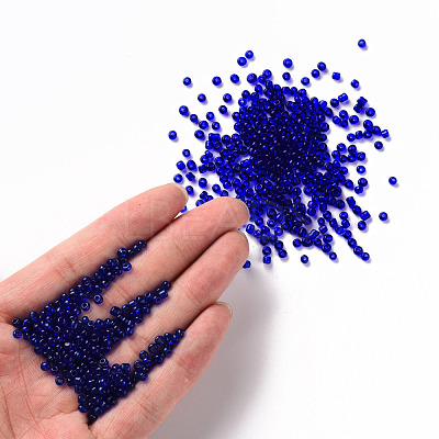 Glass Seed Beads X1-SEED-A004-3mm-8-1