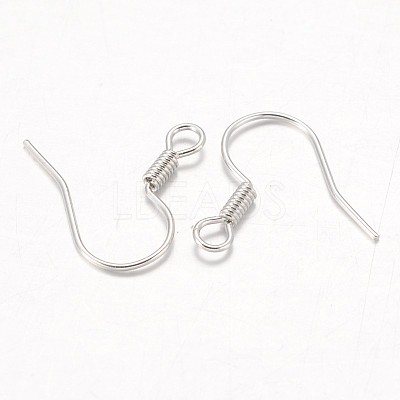 Iron Earring Hooks E133-NF-1