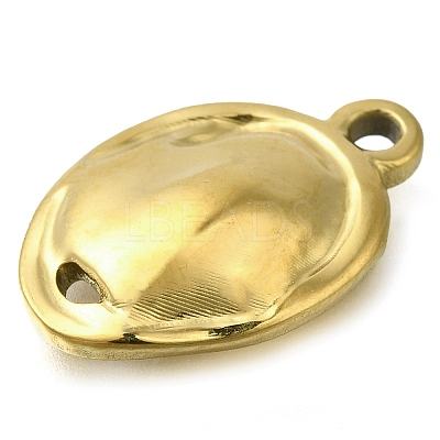 Ion Plating(IP) 304 Stainless Steel Pendants STAS-I310-13G-1