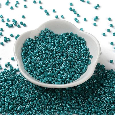 Baking Paint Glass Seed Beads X-SEED-S042-15A-17-1